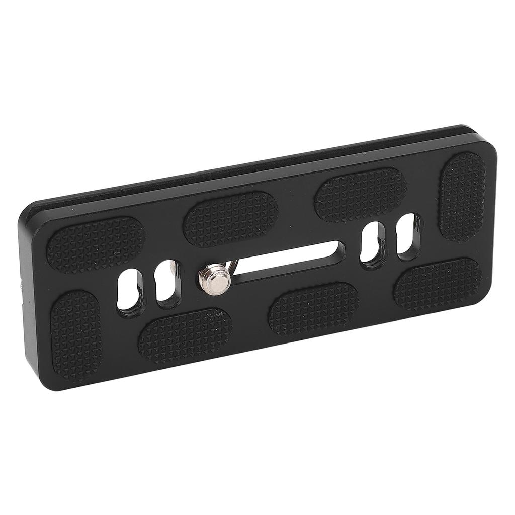 10CM Quick Release Plate Aluminum Alloy 1 4 Inch Screw Hole Standard for Arca Mount Camera Extended Quick Release Plate