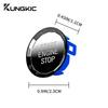 for BMW  Z4 G29 G20 X5 G05 X7 G07 G14 G15 G16 X3 G01 F97 Crystal Car Engine Start Button Ignition Cover Stop Switch Accessories