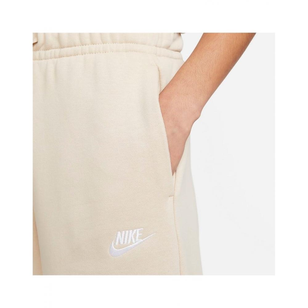 Nike Club Mid Rise Pants Sand
