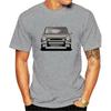 Pánské tričko Top Simca 1100 TI Unisex tričko harajuku Unisex oblečení grafická trička oversized 2024 krátký rukáv vtipné bavlna