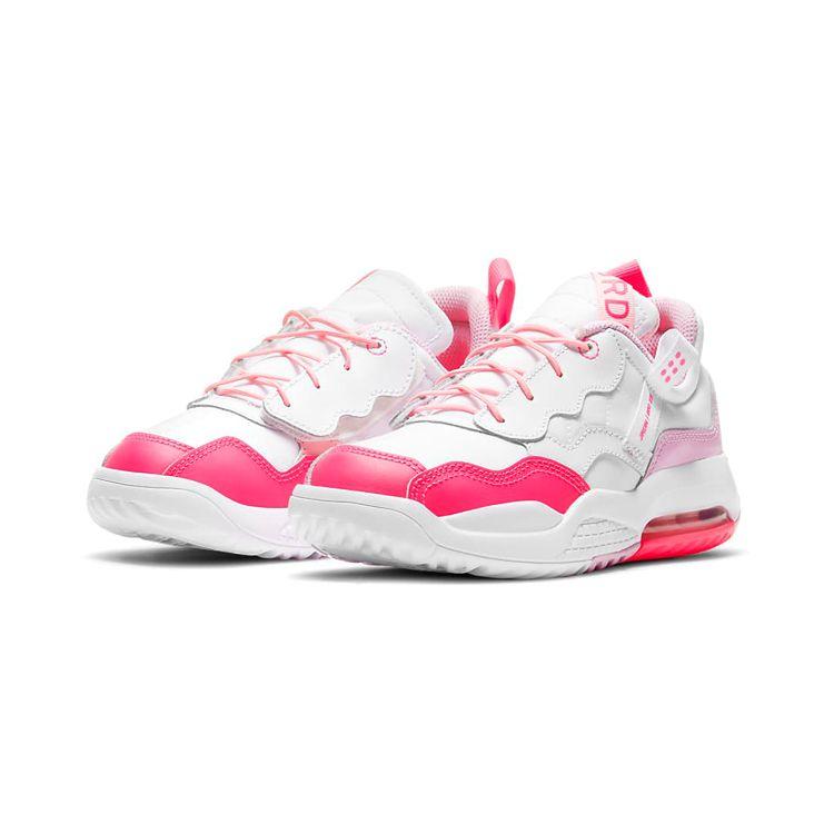 Air Jordan MA2 PS Bianco Rosa CW5998-100