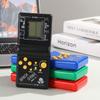 Joc Tetris Retro Portabil: Jucărie Electronică Clasică Nostalgică pentru Distracție Educațională