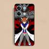 Akame Tatsumi Matte TPU Mobile Phone Case for Xiaomi Redmi Note 14 13 12 11 S Pro Plus 4G 5G Colorful Printing Cover