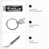 BMW Keychain Metal Emblem Car Keyring For BMW M Performance M3 M5 M6 Power F10 F13 E30 X1 X2 X3 X5 X4 X6 X7 G30 G20 G32 G11 G12