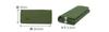 Long Wallet Genuine Leather Green [Dakota] Women's DA-30191-50