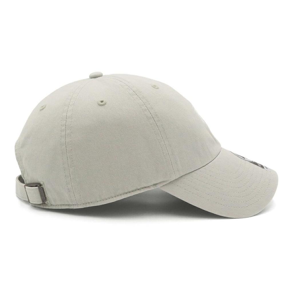 Cap Clean Up MLB Mini Logo NY Grey FREE BR 47 CLEAN UP New York Yankees '47brand '47BRAND
