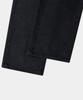 Lambeulla Bgn Semi-Wide Denim Pants [Black]