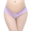Pregnant Women's Underwear Low Waist Cotton Summer Shorts Maternal Abdominal Non-