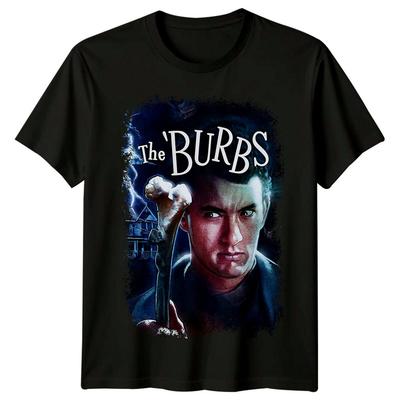 Vorstadtträume (1989) Vom Filmposter inspiriertes T-Shirt Retro 80er Jahre T-Shirt Unisex