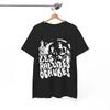 LES RALLIZES DENUDES Shirt, Boredoms This Heat Melt Banana Boris Sun, Unisex Tee