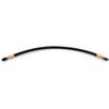 Boat Trailer Rubber Flexible DOT Brake Hose 24 In Male Inverted Flare
