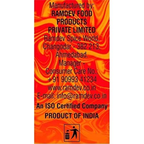 Ramdev Strong Hing Powder 100 Gm (Pack of 2)