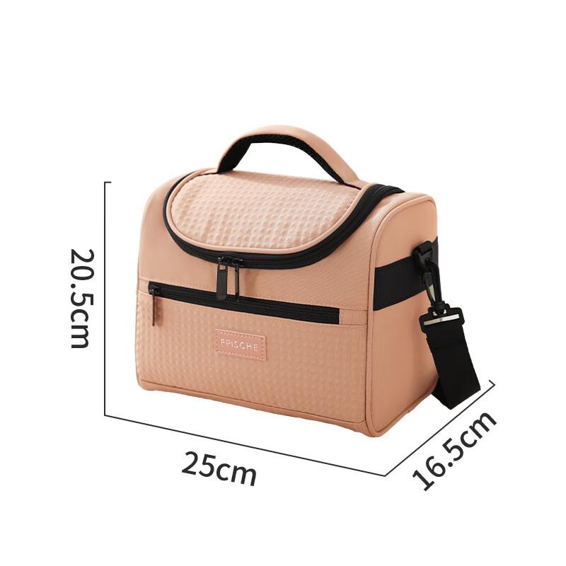 Portable Insulated Lunch & Picnic Bag