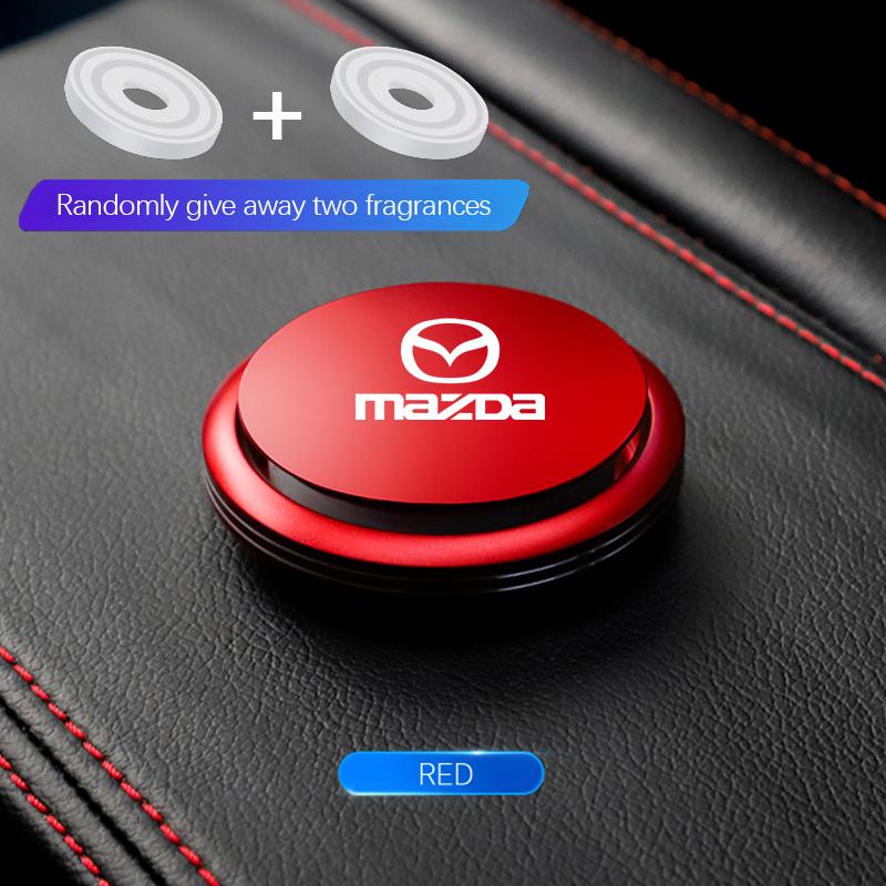 Car Interior Aromatherapy Air Freshener Perfume Diffuser For Mazda 3 6 2 5 CX5 CX3 Atenza MX5 CX7 Axela CX30 CX90 CX60 CX50 MX30 FF16 l1