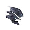 For BMW S1000RR 2009-2018 S1000R 2014-2022 ABS Carbon Fiber Motorcycle Rear Swing Arm Covers Fairing Kit Protector Accessories