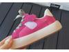 Girls' and Boys' Sequined Star Low-Top Sneakers - 2024 Spring/Autumn Lightweight Breathable Sports Shoes Trend