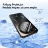 ABEEL For vivo X300 Pro 5G Magnetic Case TPU PC Cooling Matte Phone Back Cover with Lens Film