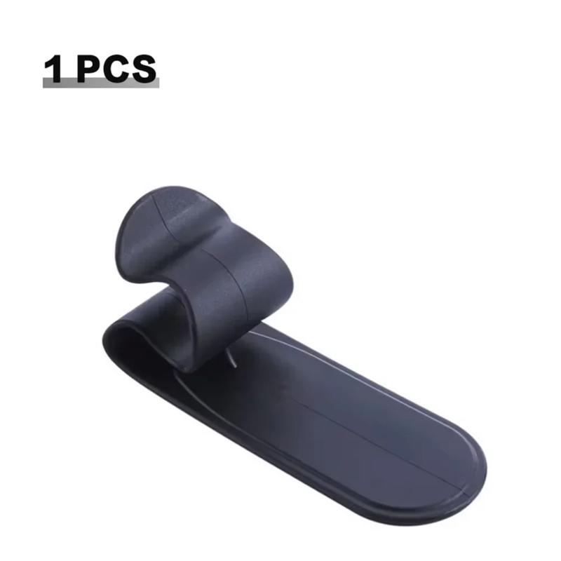 Car Trunk Fastener Clip Hook Mounting Bracket Multifunctional Car Umbrella Holder Stand Fixing Bracket Interior Auto Accessories