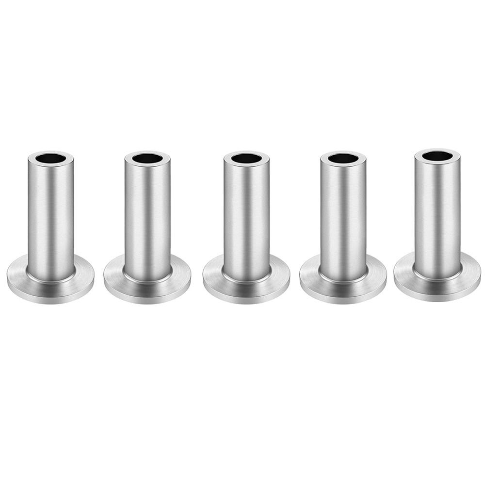 

1/8 Cable Railing Protective Sleeves Marine Grade Cable Railing End Wood/Composite Posts 5pcs