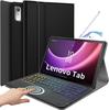 Lenovo M11 2025 Tablet Case with Touchpad Luminous Bluetooth Keyboard