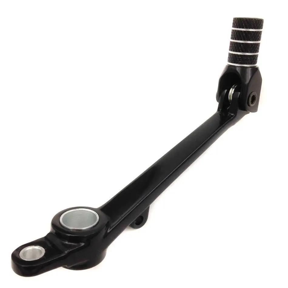 

Folding Shift Shifter Pedal Brake Foot Lever For 1999-2006 Honda CBR 600 F4 F4i Motorcycle чёрный