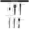 6Pcs/Set Anti Static Cleaning Set For Keypad Maintenance Brush PP Handle Keypad Switches Remover
