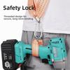 Adjustable Cordless Impact Wrench Strap Secure Fit Electric Wrench Strap  Cordless Impact Wrench
