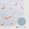 ogawa Parasol with Japanese Goldfish Suitable for All Perfect for Kimono and Summer Festival Kabajirushi Honpo 54353 Women's Pattern, Water-Repellent,