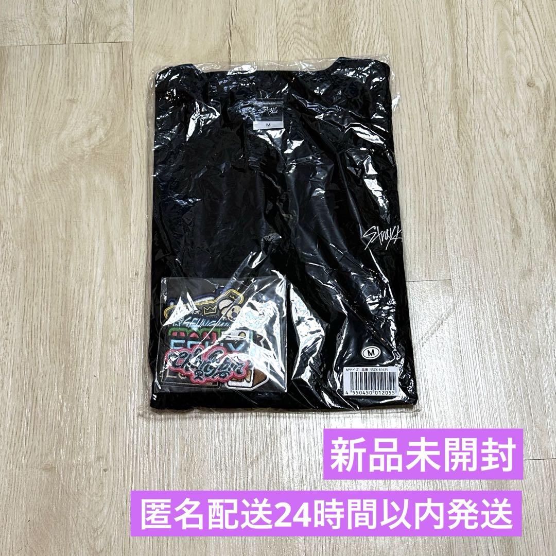 

[USED] straykids fc limited edition T-shirt M
