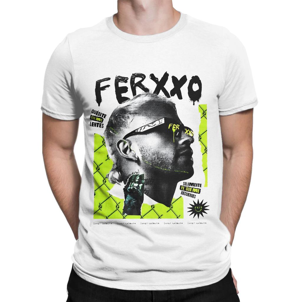 FEID Funny 100 Cotton TShirt Feid Tees Tops For Unisex