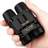 30x60 Compact Binoculars for Adults and Kids - Small Travel Mini Pocket Binoculars for Concert, Opera, Sports, Outdoors, Hiking