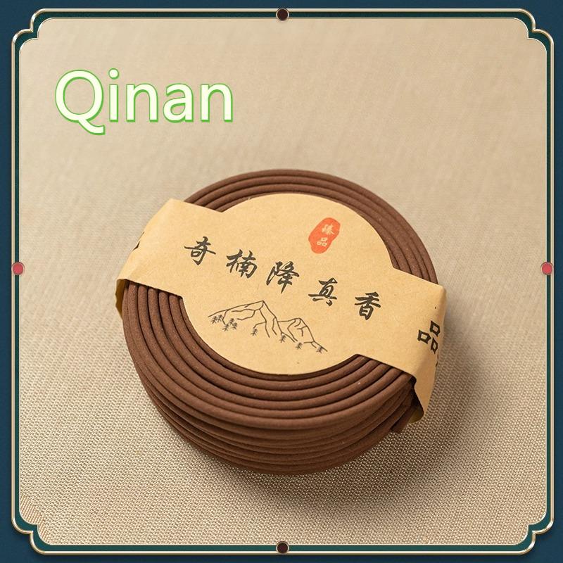 

Натуральное агаровое дерево сандаловое дерево бытовое комнатное спальня благовонная спираль успокоение разума помощь сну медитация очищение воздуха дезодорация Qinan Twenty