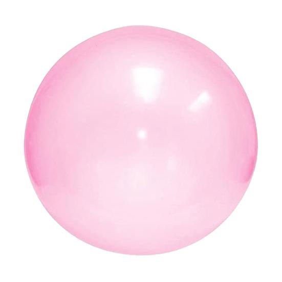 Giant Elastic Water-filled Ball TPR Interactive Toy Water Filled Ball for Swimming Pools