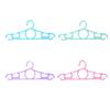 Windproof Non-Slip Hangers High Quality PP Material For Bedroom