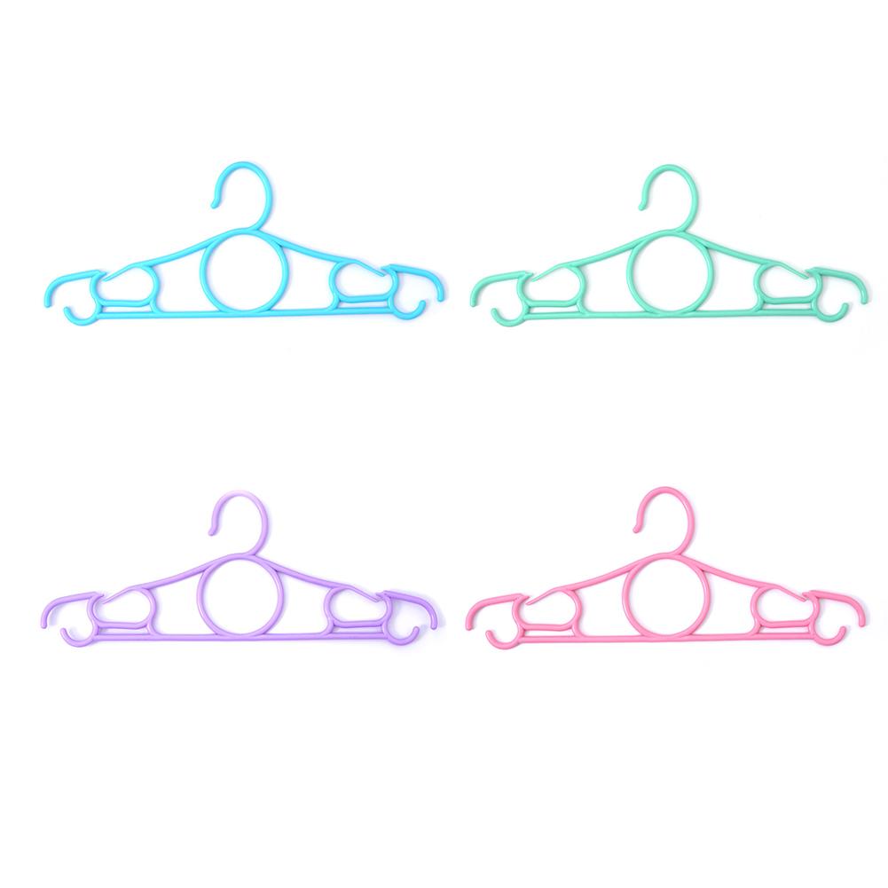 Windproof Non-Slip Hangers High Quality PP Material For Bedroom