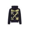 OFF WHITE Acrylic Arrows Hoodie OMBB034F19E300101060