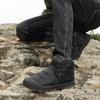 Winter Men's Fashionable Warm Snow Boots Outdoor Hiking Boots Cotton Shoes and Cotton Boot for The Elderly Zapatillas Hombre New