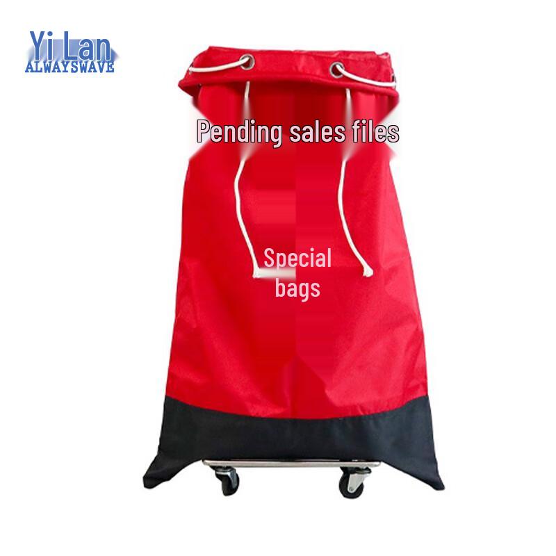 Yilan Canvas Document Bag