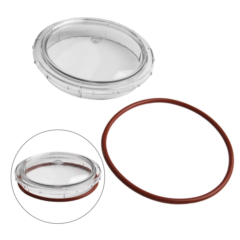 Inground Pool Pump Pump Lid Replacement 6-Inch Length