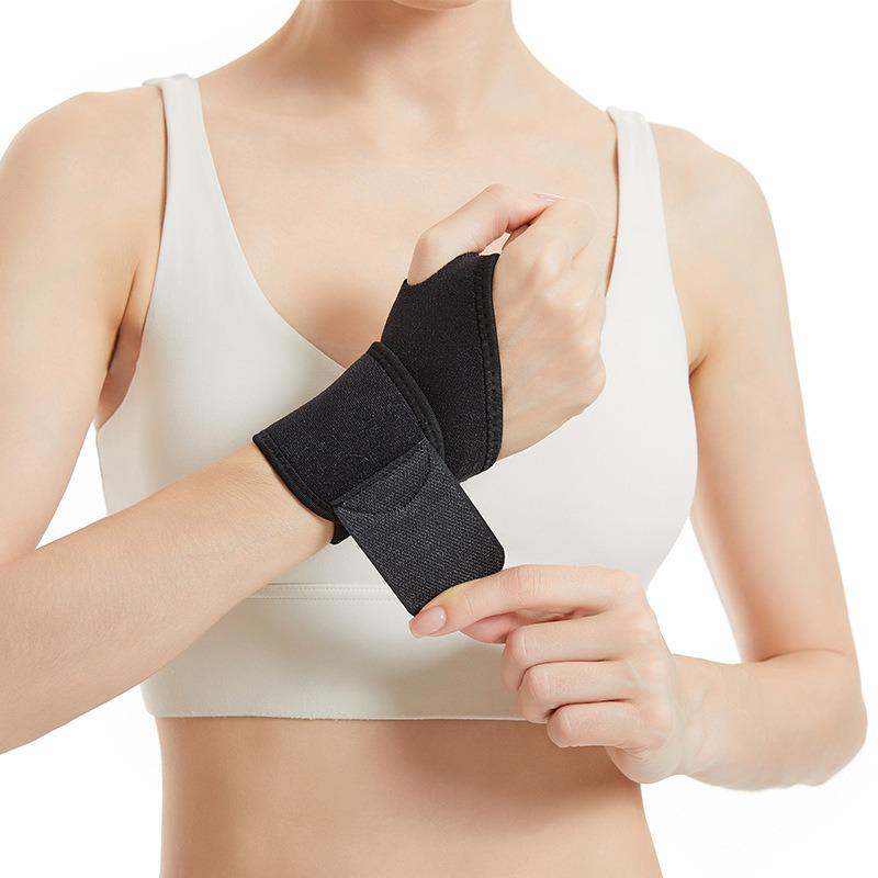 Grenzüberschreitende Sport-Handgelenkstützhülle für Tenosynovitis, Handschutz & Massagegerät für Fitness & Gesundheitspflege (Unisex)