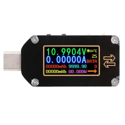 Elektrik için ölçüm cihazları – USB test cihazları