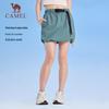 CAMEL Women's Sun Protection Quick-Dry American Retro Skirt