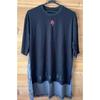 Used HYDE Heian Jingu Elegant Scarf T-shirt