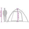 Fishing Tent for 4 Persons Camouflage Pattern Quick Release