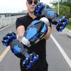 Gesture-Sensing RC Stunt Car: Off-Road Climbing Twist Car