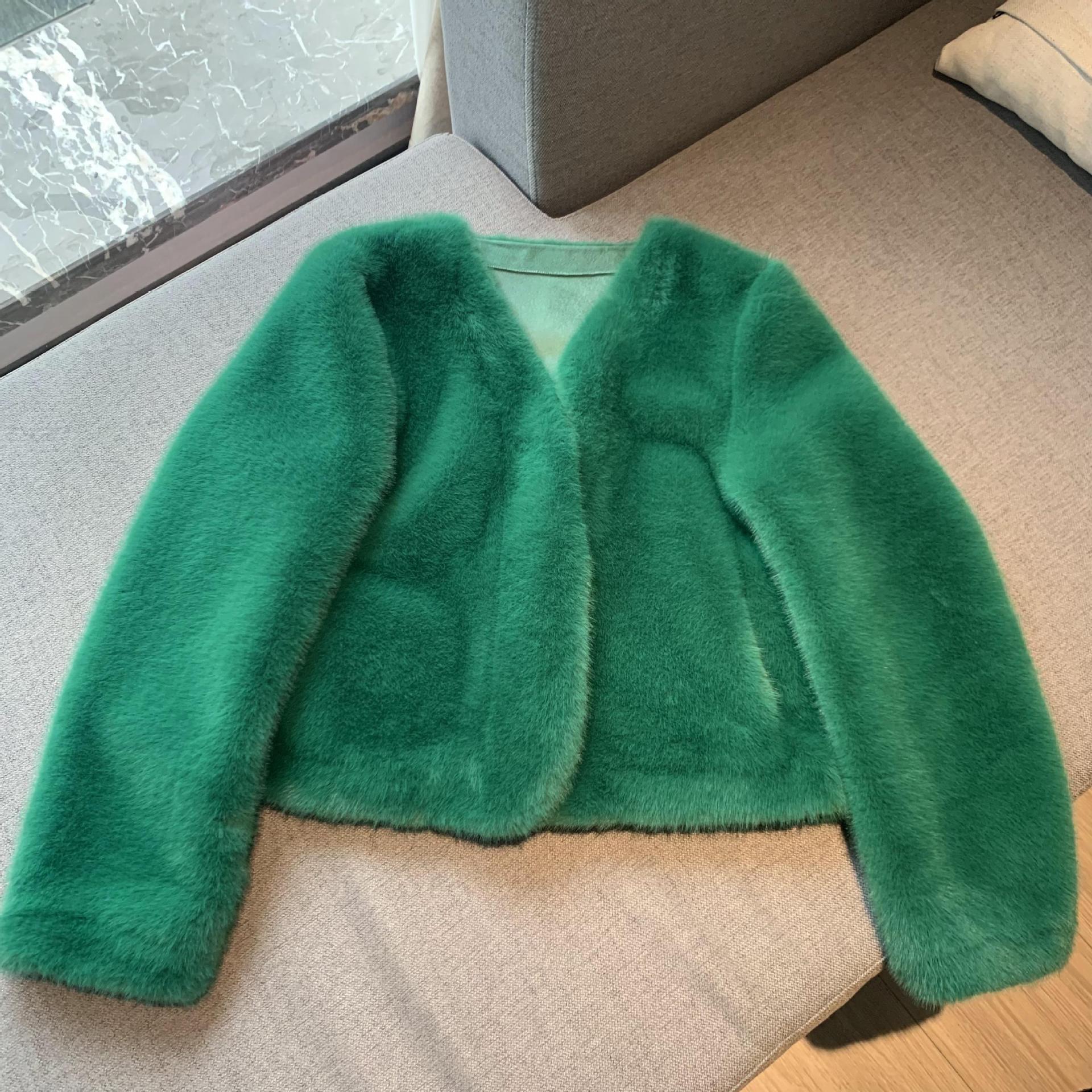 Европейская норковая шуба — фото 11