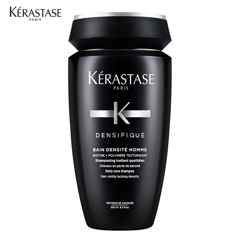 

Kérastase Homme Volumizing & Strengthening Shampoo for Fine Hair