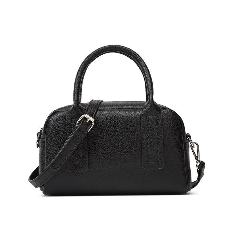 

Портативная сумка для боулинга с узором личи, женская, новая, модная, нишевая сумка-подушка, сумка-мессенджер