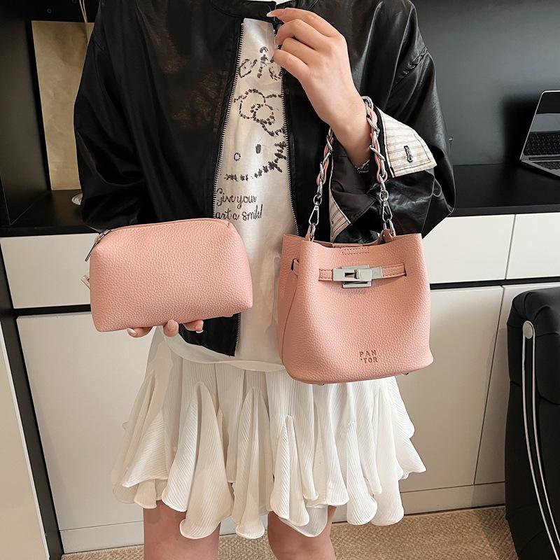Fashion Bag Women's New Shoulder Bag Casual Versatile Messenger Bag