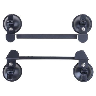 Universal Car Sunroof Suction Cradle Stand for Mini Satellite Dish Enhanced Stability & Grip Ensures Reliable Connection